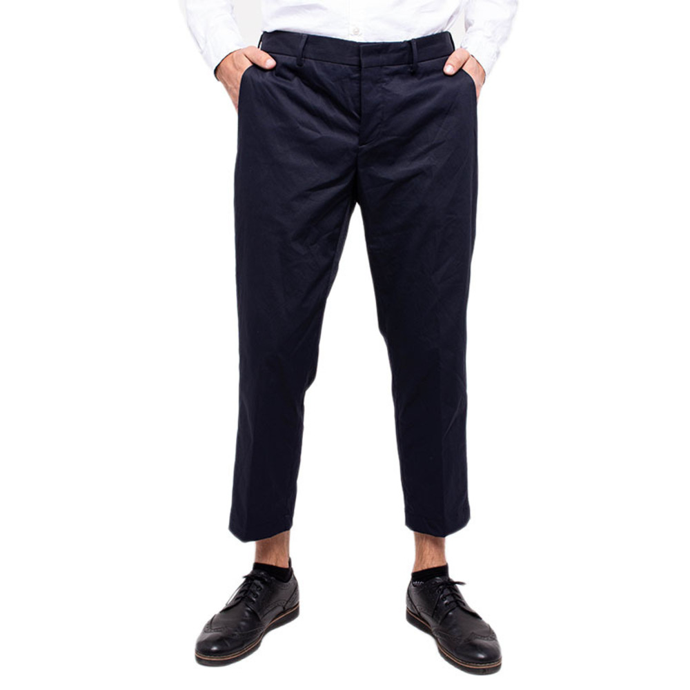 Prada Milano Pants Men size 35 Midnight Blue